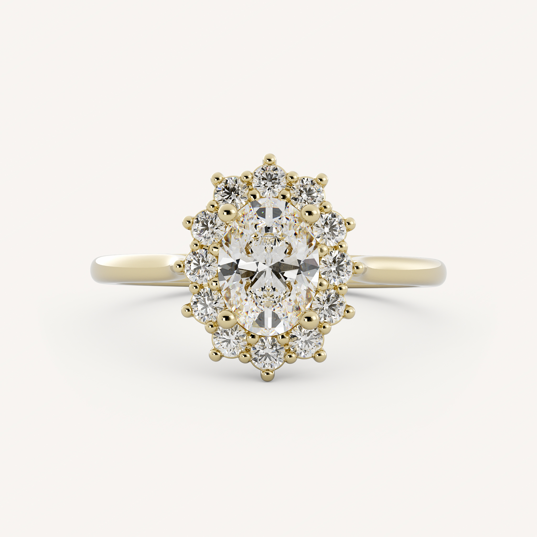 BLING SHAPERS RING – IRIS+IVY